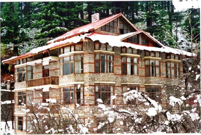 Hotel Devlok مايالي المظهر الخارجي الصورة