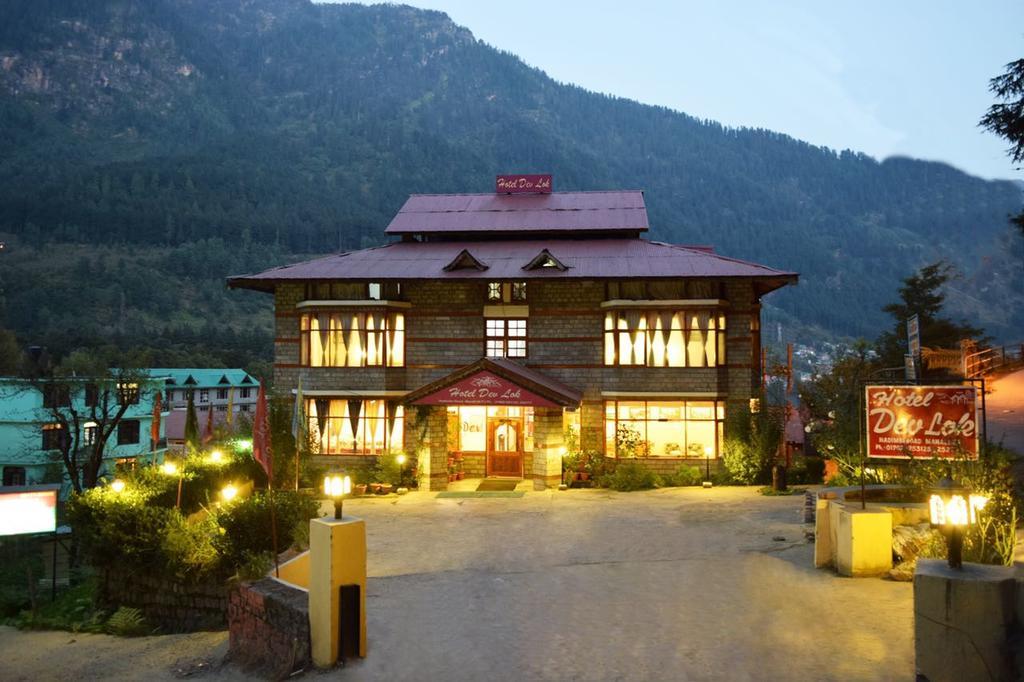 Hotel Devlok مايالي المظهر الخارجي الصورة
