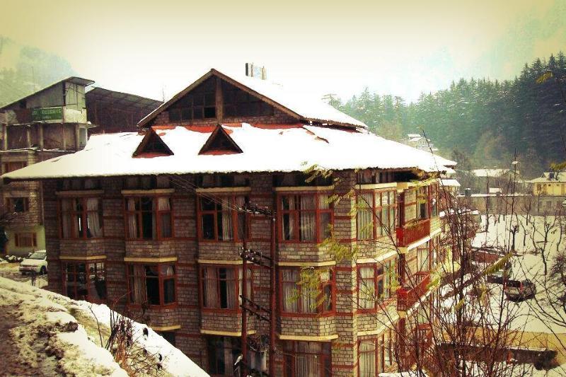 Hotel Devlok مايالي المظهر الخارجي الصورة